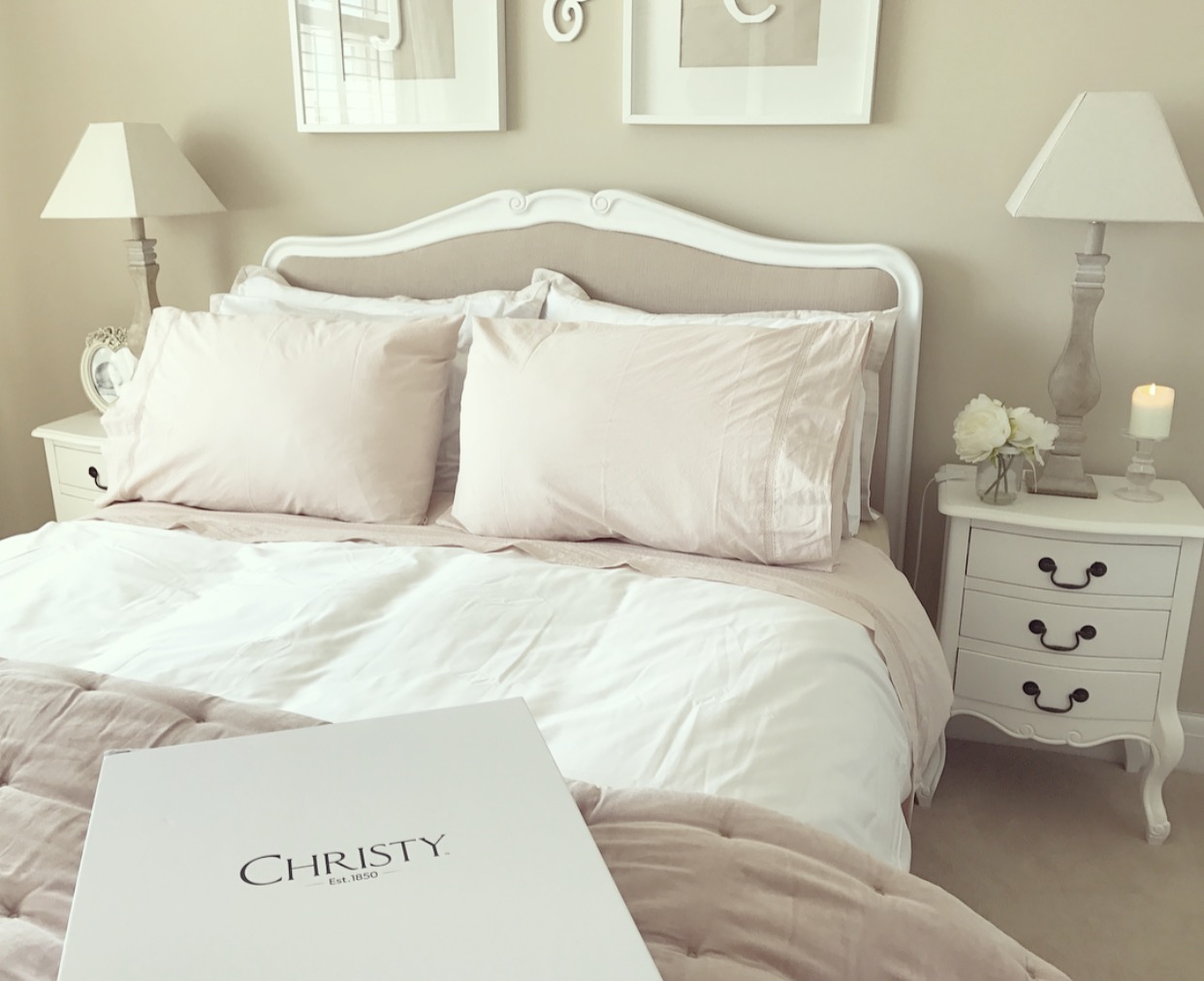 Christy Towels & Bedding: Luxury since 1850