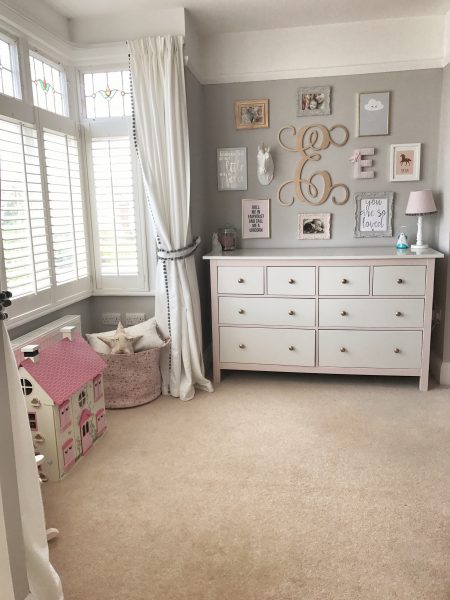 Elsa’s Bedroom Makeover Reveal – The Home That Made Me