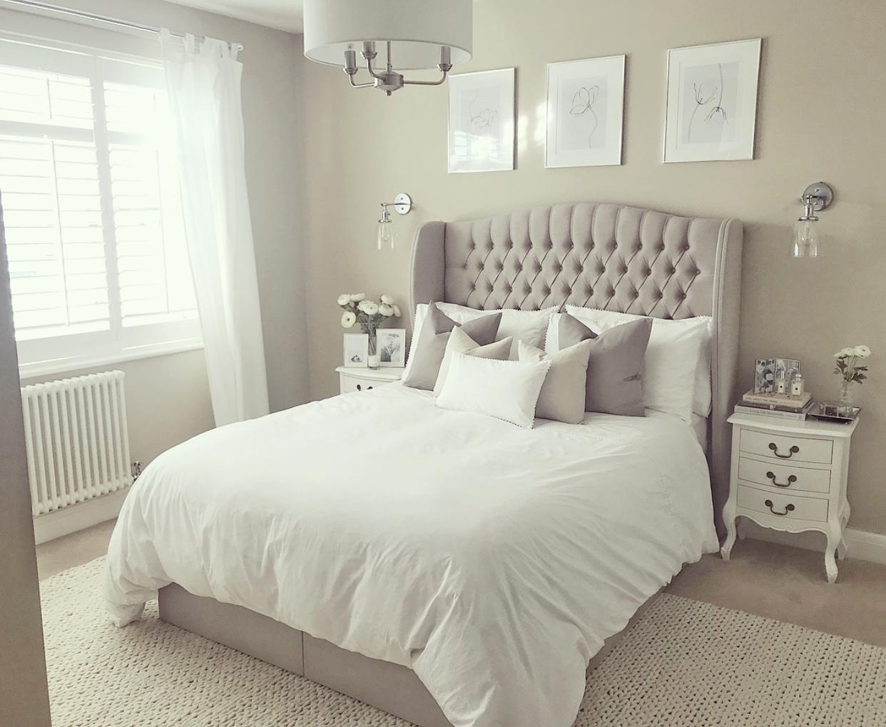 5 Tricks to Make Your Bedroom Look Expensive & Luxurious – The Home ...