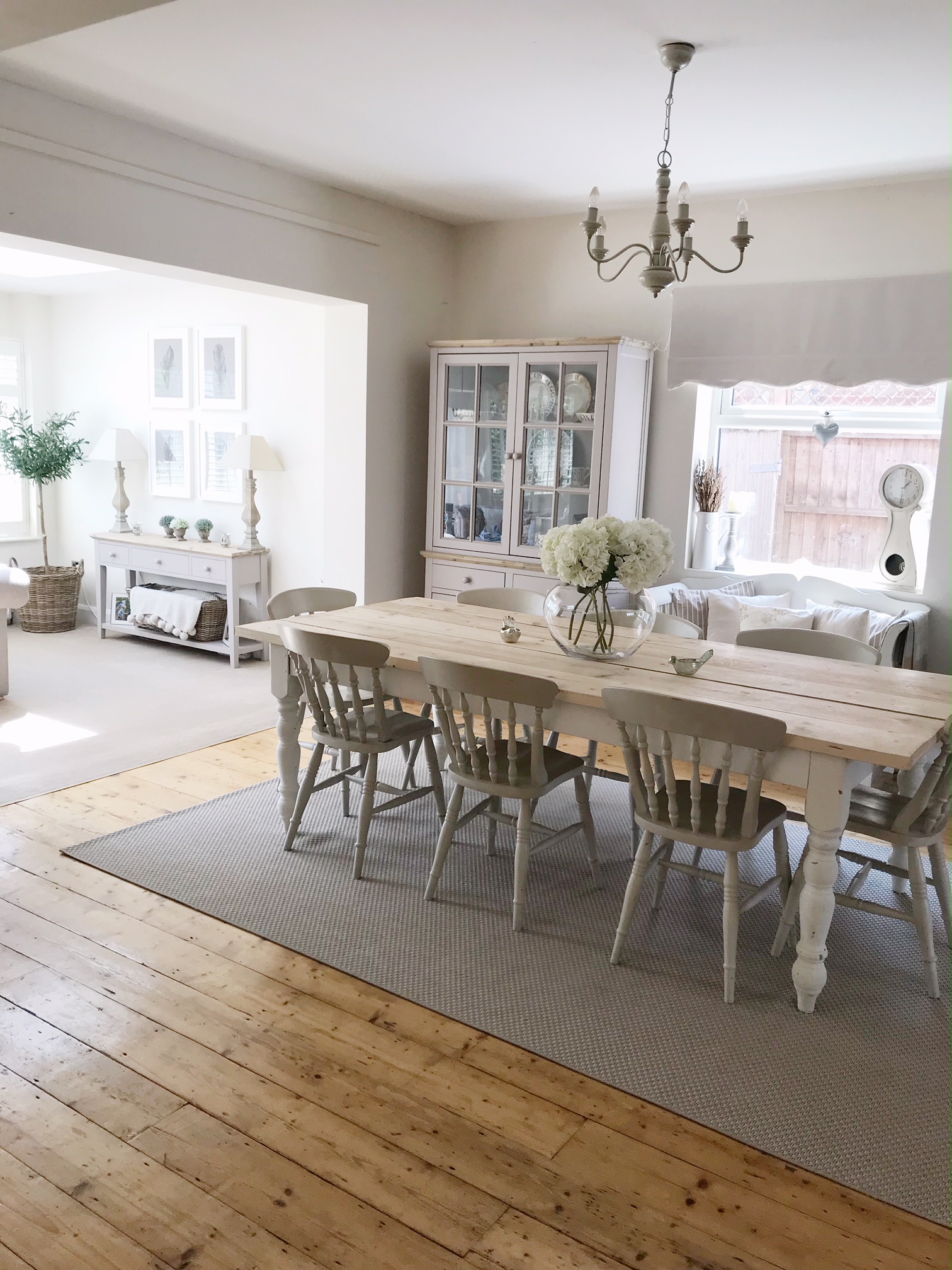 Home Tour Friday - Dining Room