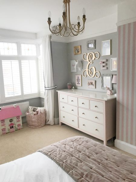 Home Tour Friday – Elsa’s Room – The Home That Made Me