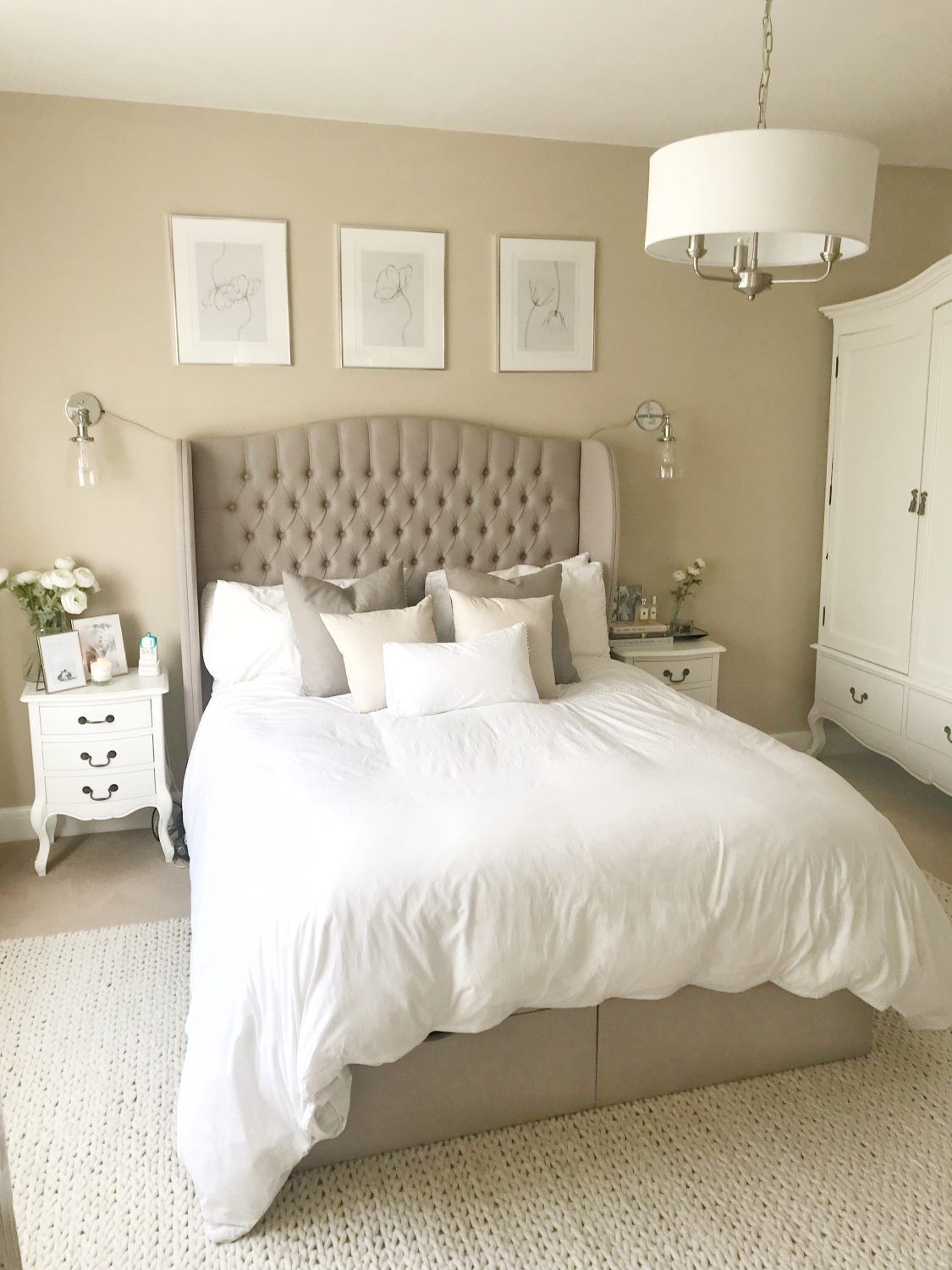Home Tour Friday – Master Bedroom – The Home That Made Me