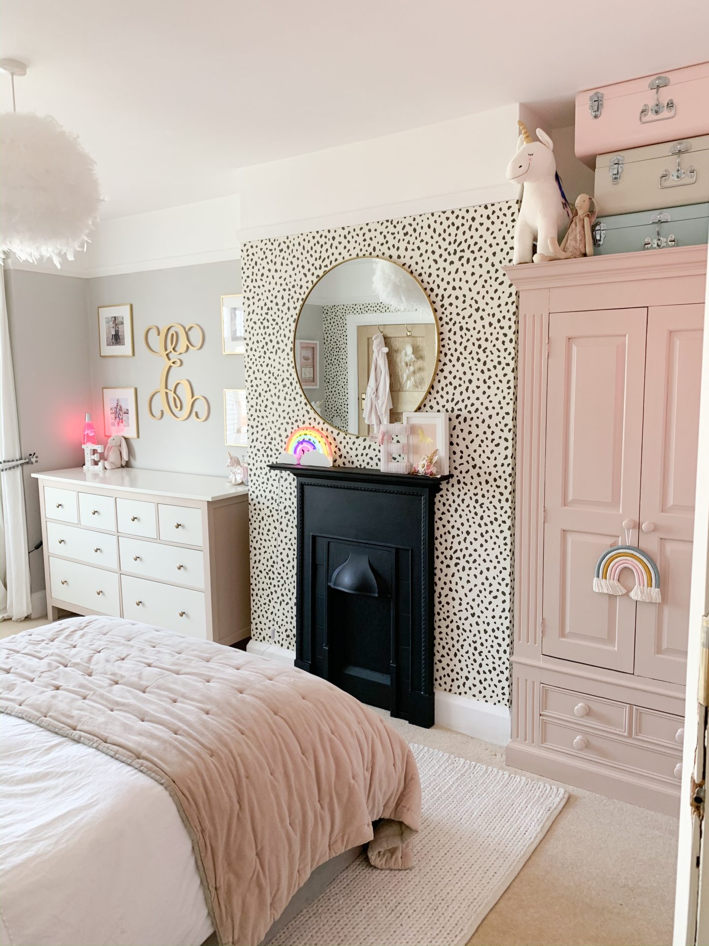 A Girl Power Bedroom The Home That Made Me