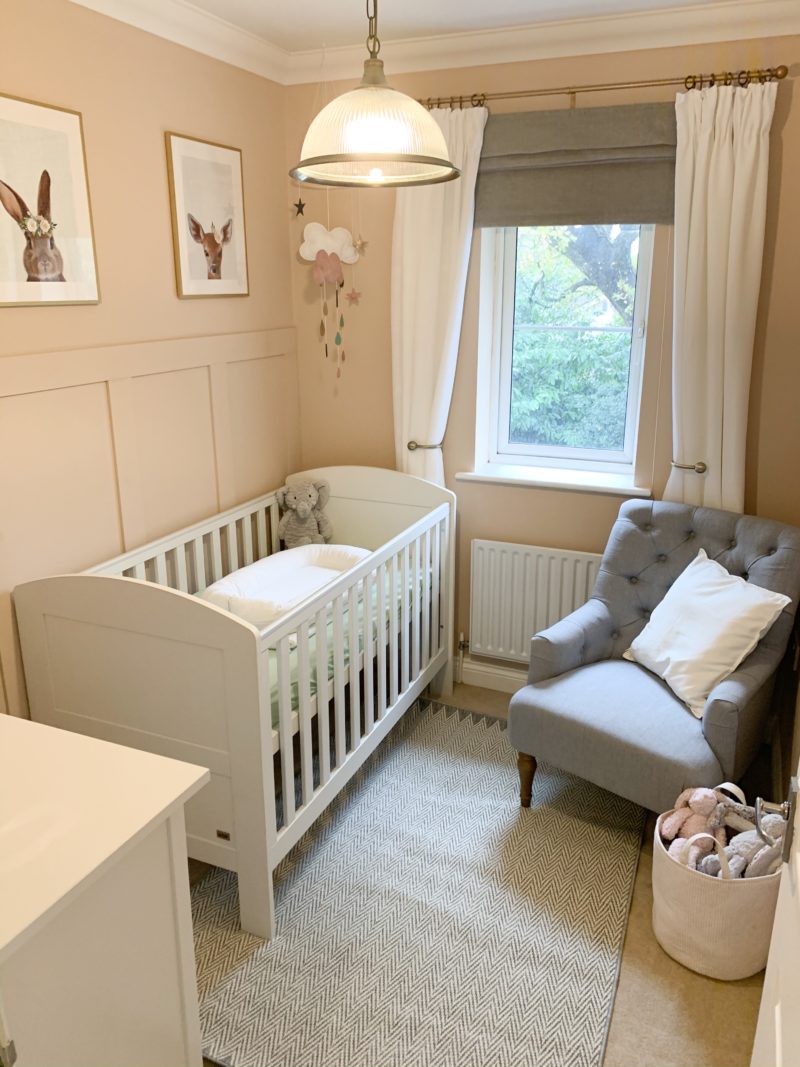 Baby Maxwell No2 Nursery Reveal