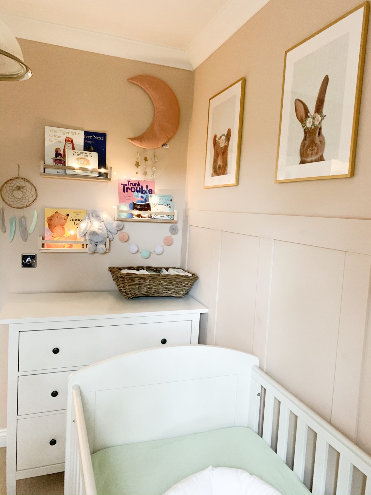 Baby box room ideas best sale