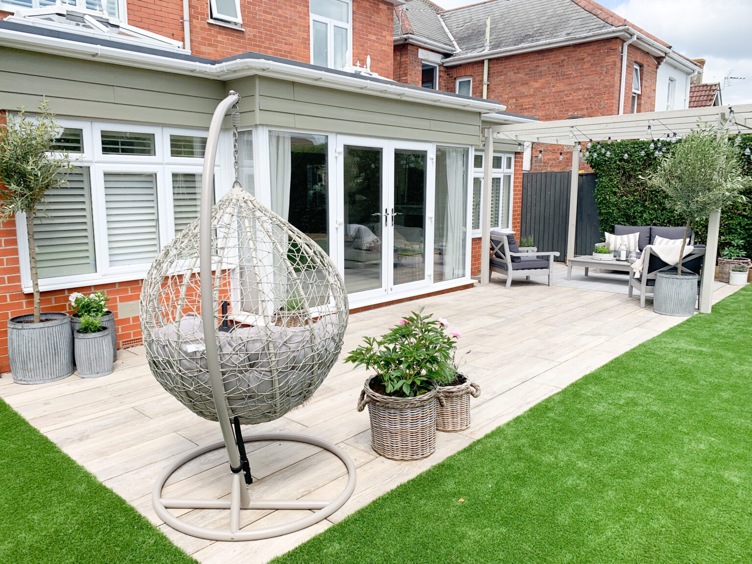 Garden Makeover The Home That Made Me