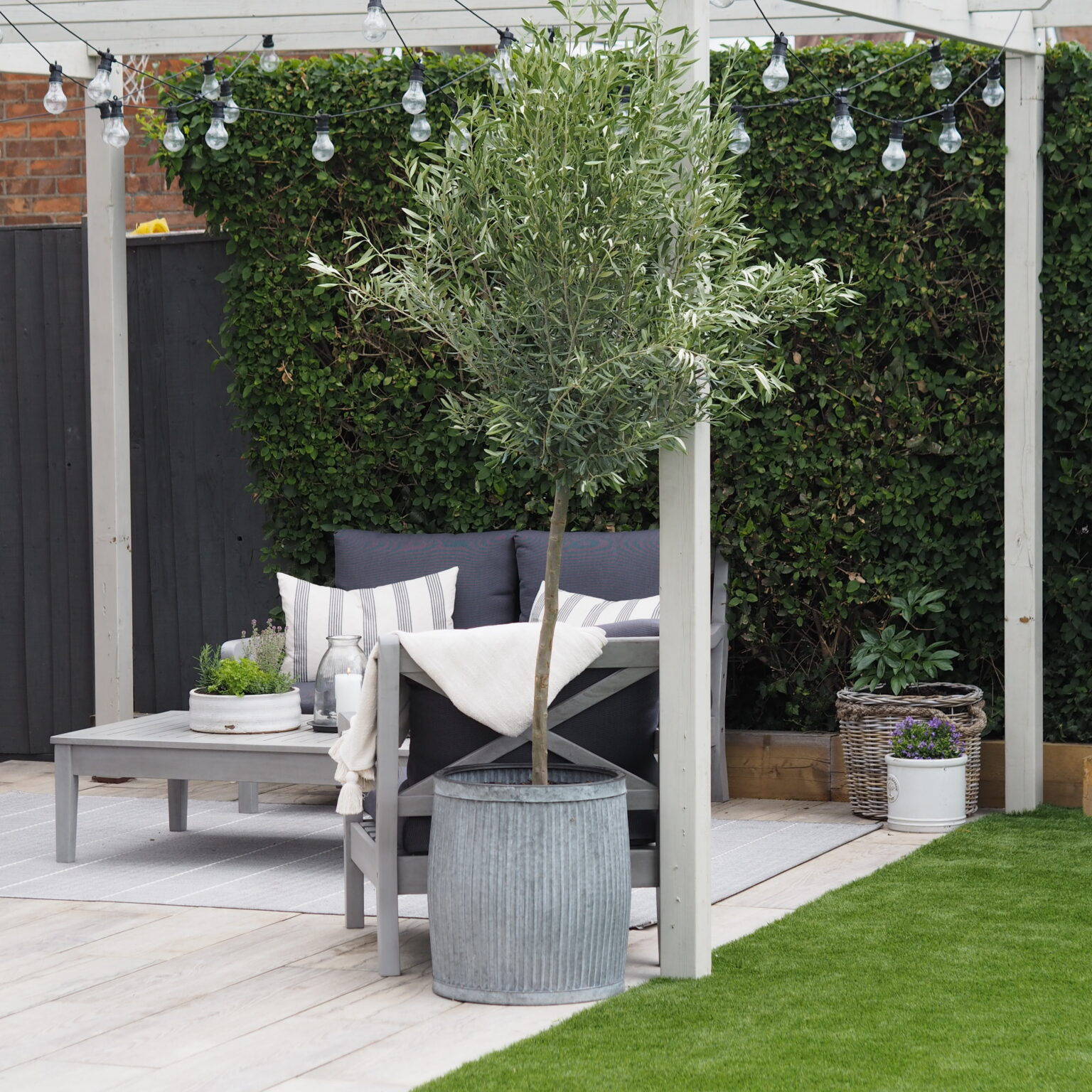 Making Your Garden More Private* The Home That Made Me