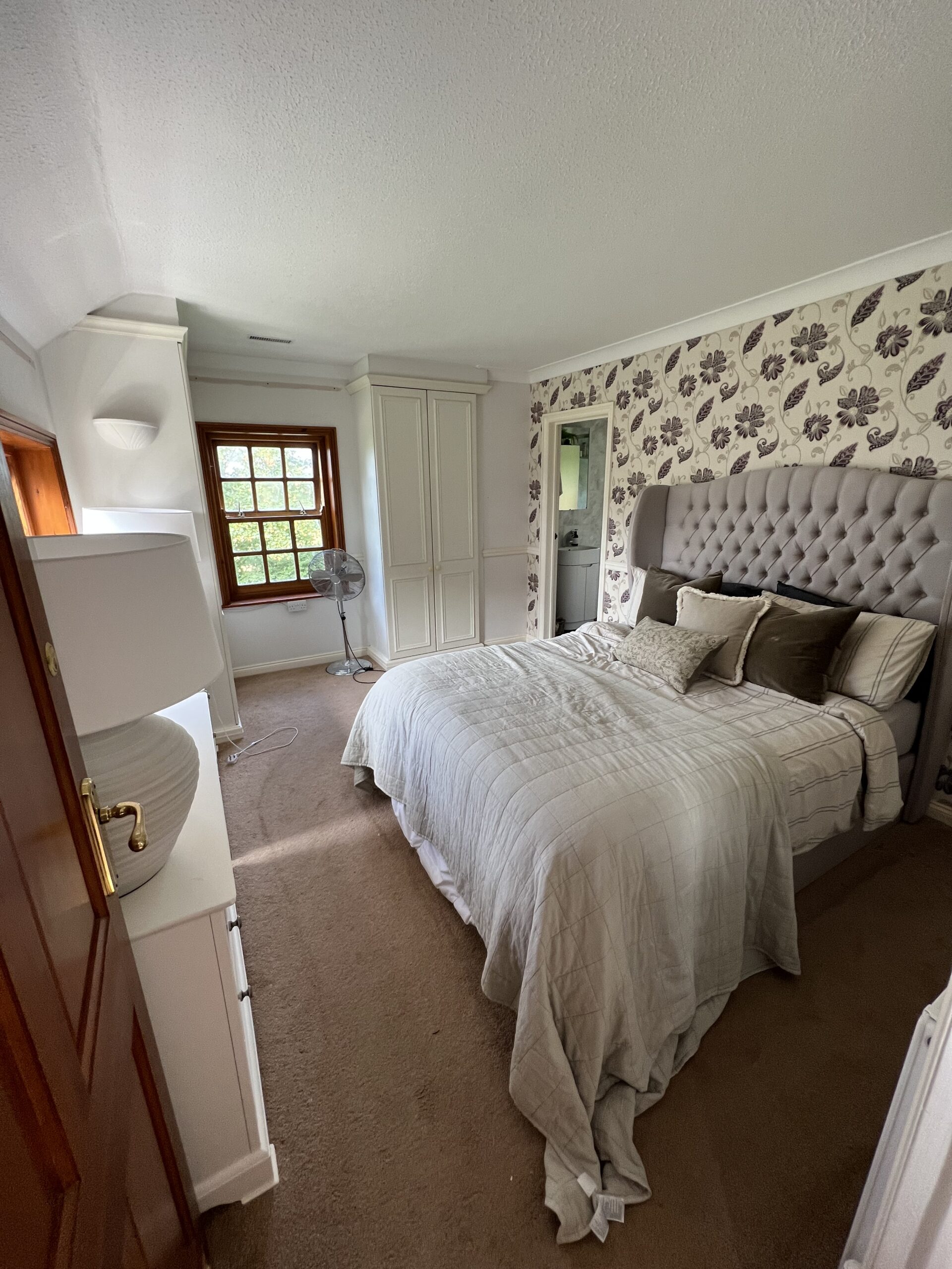 Bedroom reveal – The Home That Made Me