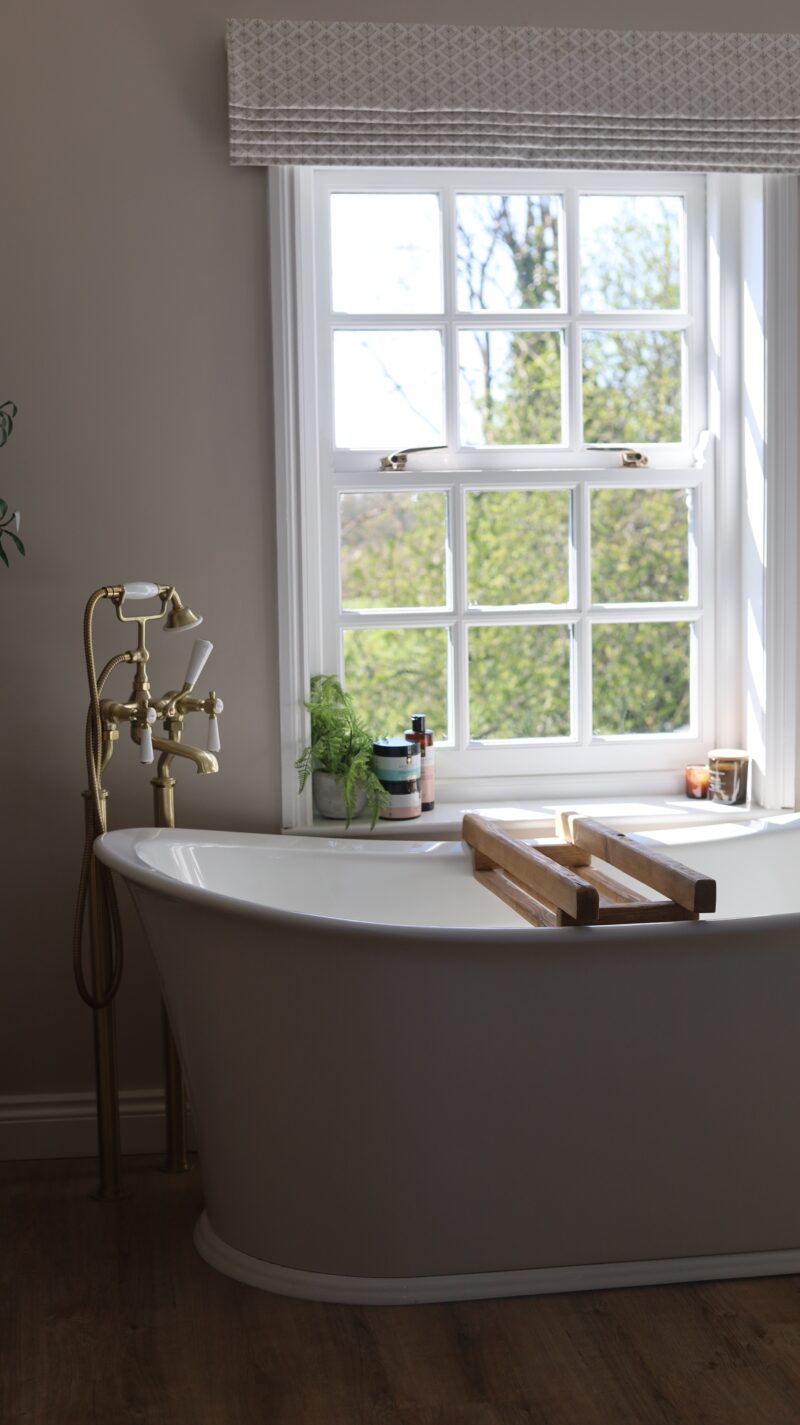 Ensuite reveal